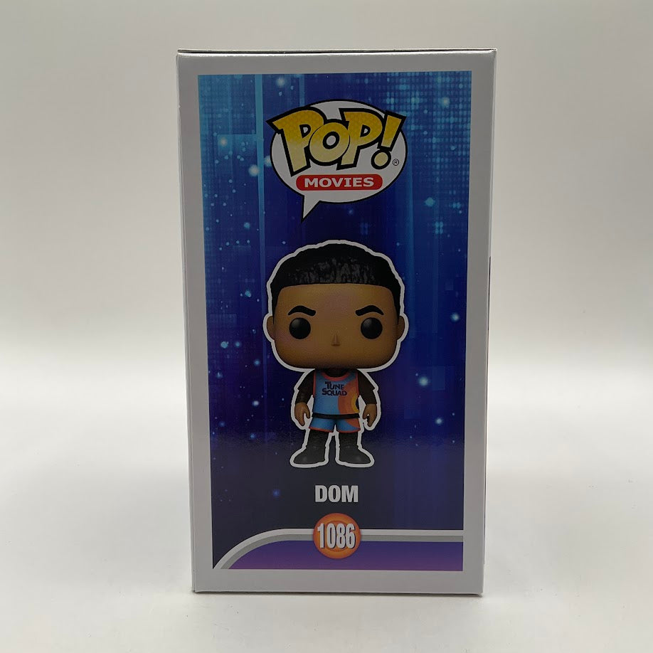 Dom Funko Pop! Space Jam a New Legacy #1086 Chase Limited Edition