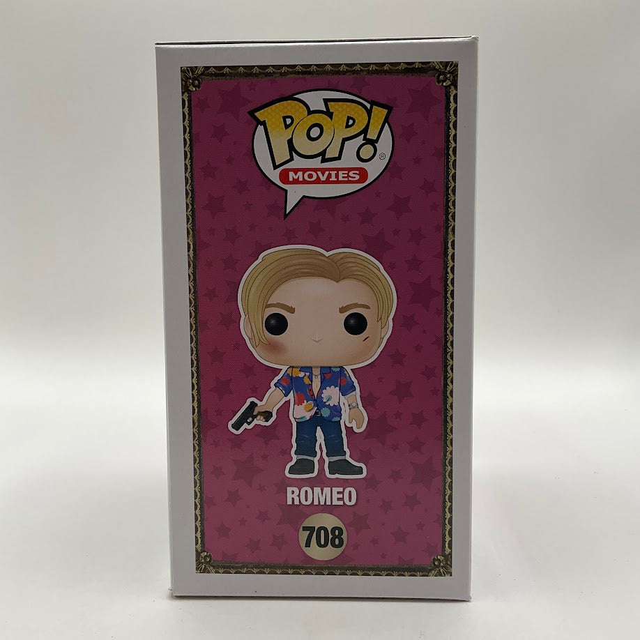 Romeo Funko Pop! Romeo & Juliet #708 Chase Limited Edition