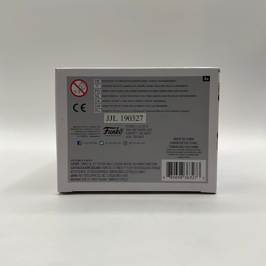 Romeo Funko Pop! Romeo & Juliet #708 Chase Limited Edition