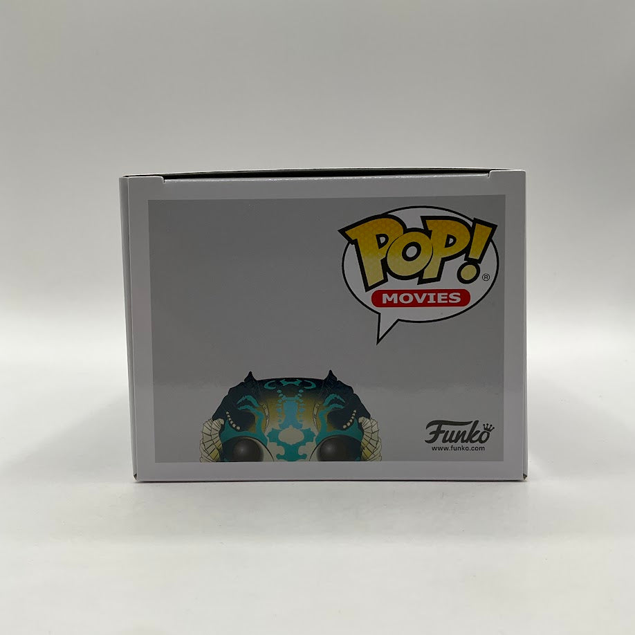 Amphibian Man Funko Pop! The Shape of Water #637 GITD Chase Limited Edition