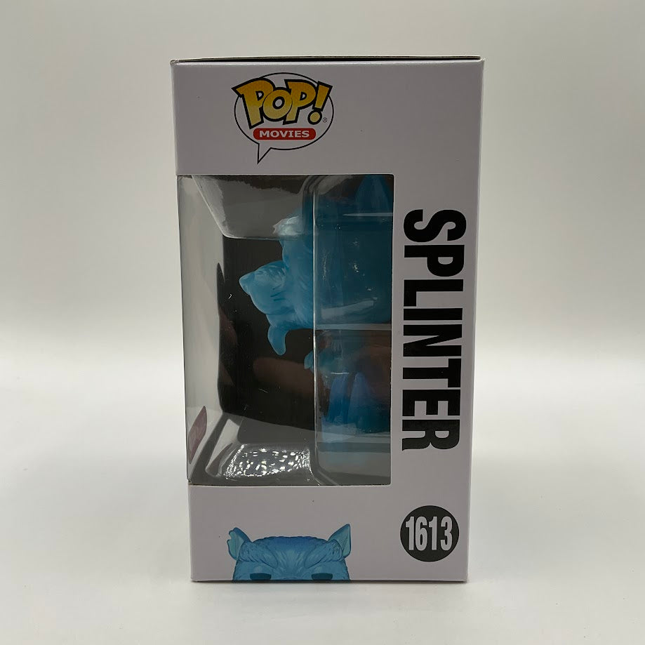 Splinter Funko Pop! Teenage Mutant Ninja Turtles #1613 Target Exclusive - Collector Store LLC