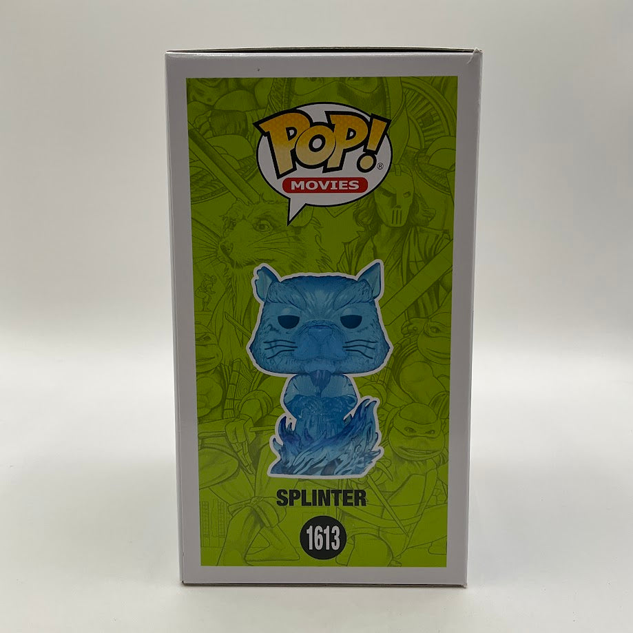 Splinter Funko Pop! Teenage Mutant Ninja Turtles #1613 Target Exclusive - Collector Store LLC
