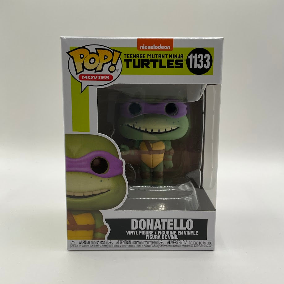 Donatello Funko Pop! Teenage Mutant Ninja Turtles #1133 - Collector Store LLC