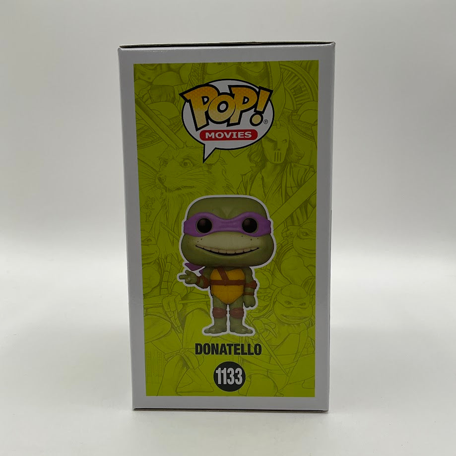 Donatello Funko Pop! Teenage Mutant Ninja Turtles #1133 - Collector Store LLC