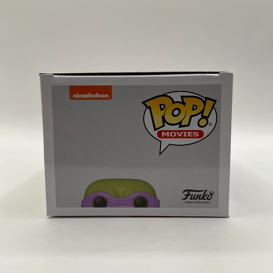 Donatello Funko Pop! Teenage Mutant Ninja Turtles #1133 - Collector Store LLC