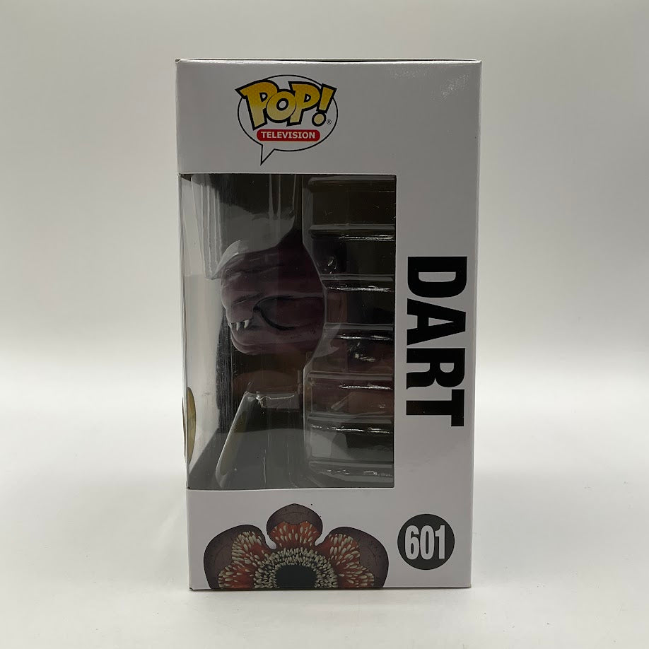 Dart Funko Pop! Stranger Things #601 Chase Limited Edition