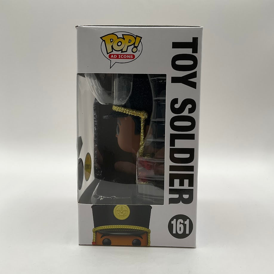 Toy Solider Funko Pop! FAO Schwarz #161 Chase Limited Diamond Collection