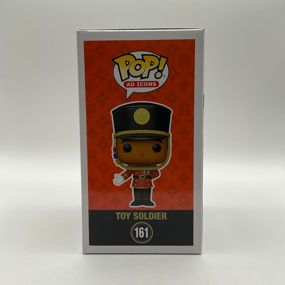 Toy Solider Funko Pop! FAO Schwarz #161 Chase Limited Diamond Collection