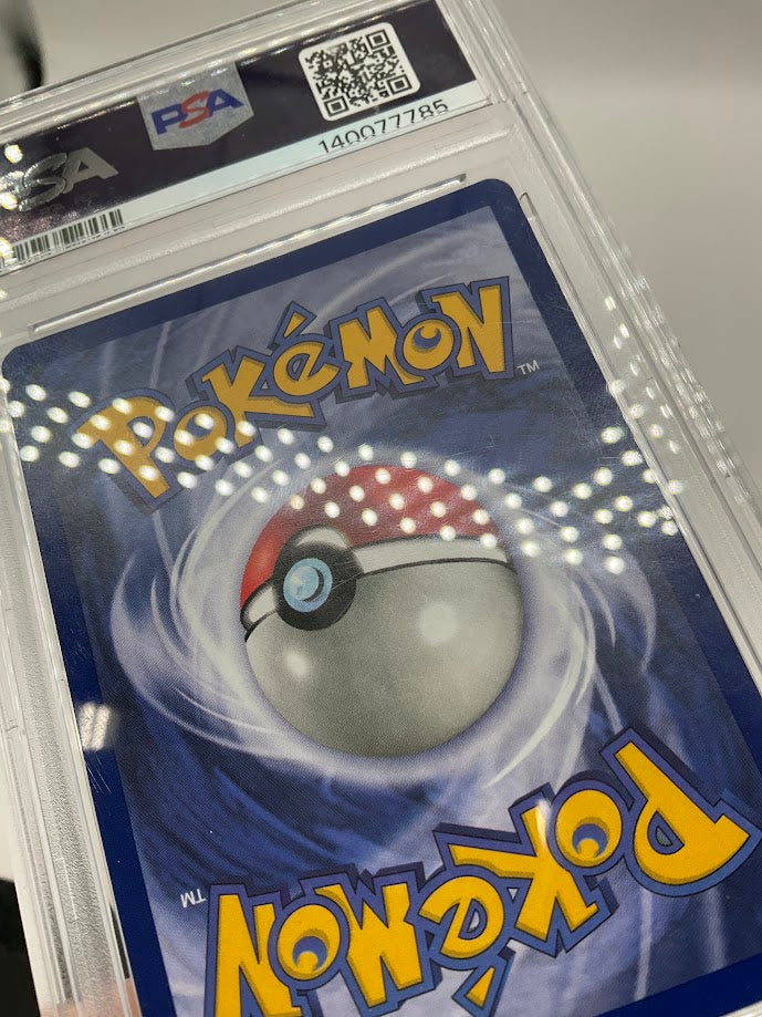 Mewtwo Pokemon Black Star Promo #14 PSA 6