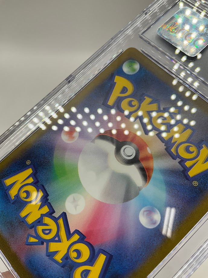 Mewtwo Pokemon 151 Art Rare Holo Japanese #183 CGC 10 #2
