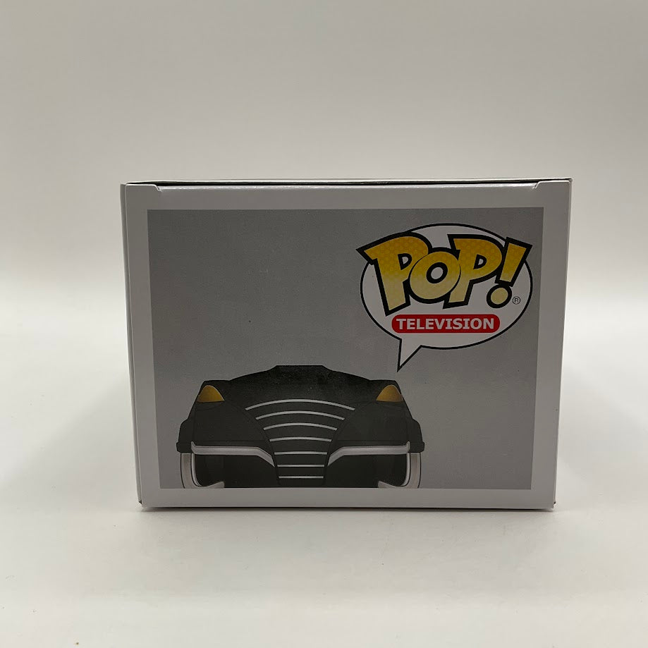 Black Ranger Funko Pop! Mighty Morphin Power Rangers #411 Morphing GameStop - Collector Store LLC