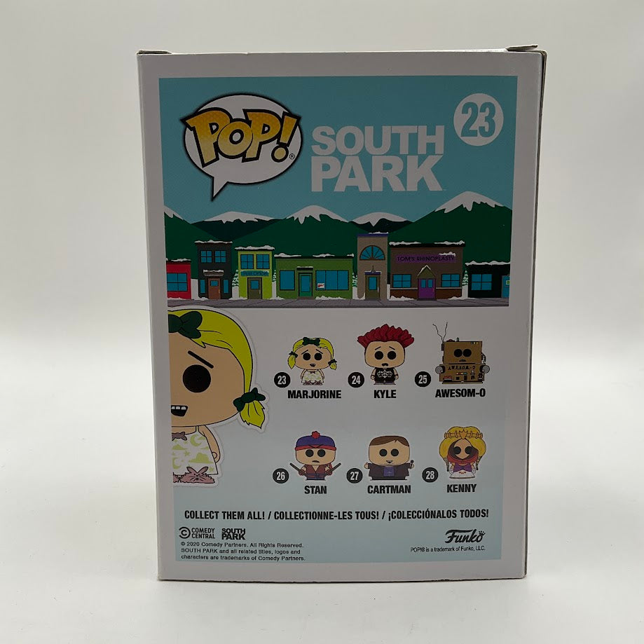 Marjorine Funko Pop! South Park #23