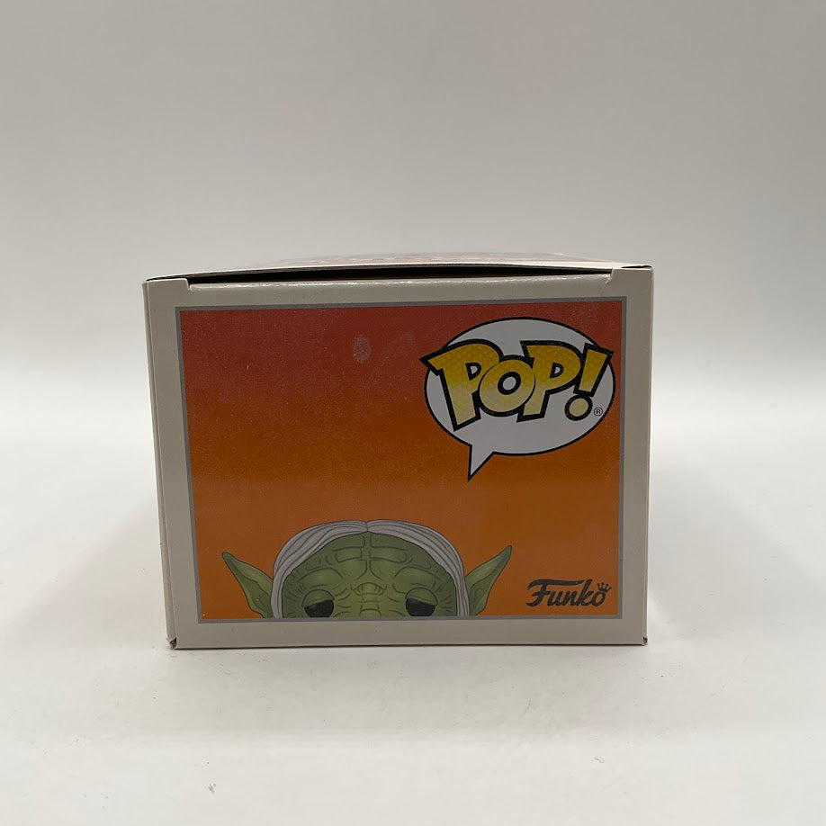 Concept Series Yoda Funko Pop! Star Wars #425