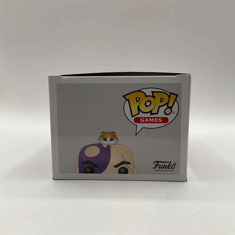 Minsc & Boo Funko Pop! Dungeons & Dragons #574