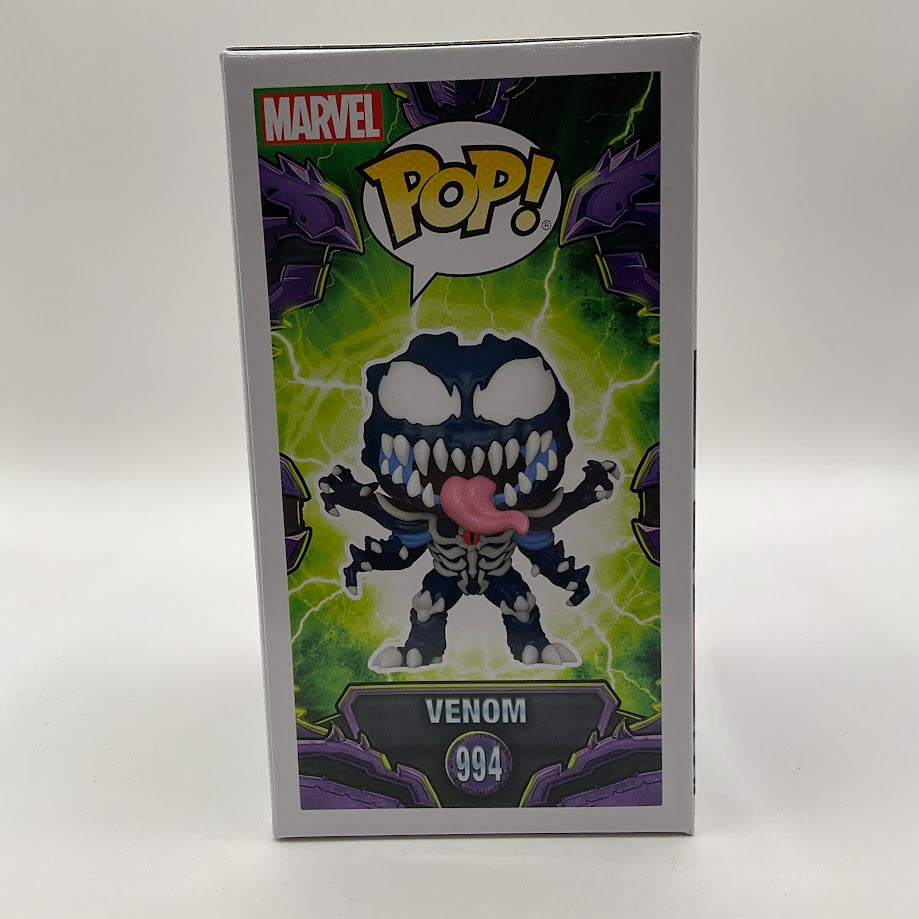 Venom Funko Pop! Mech Strike Monster Hunters #994 - Collector Store LLC