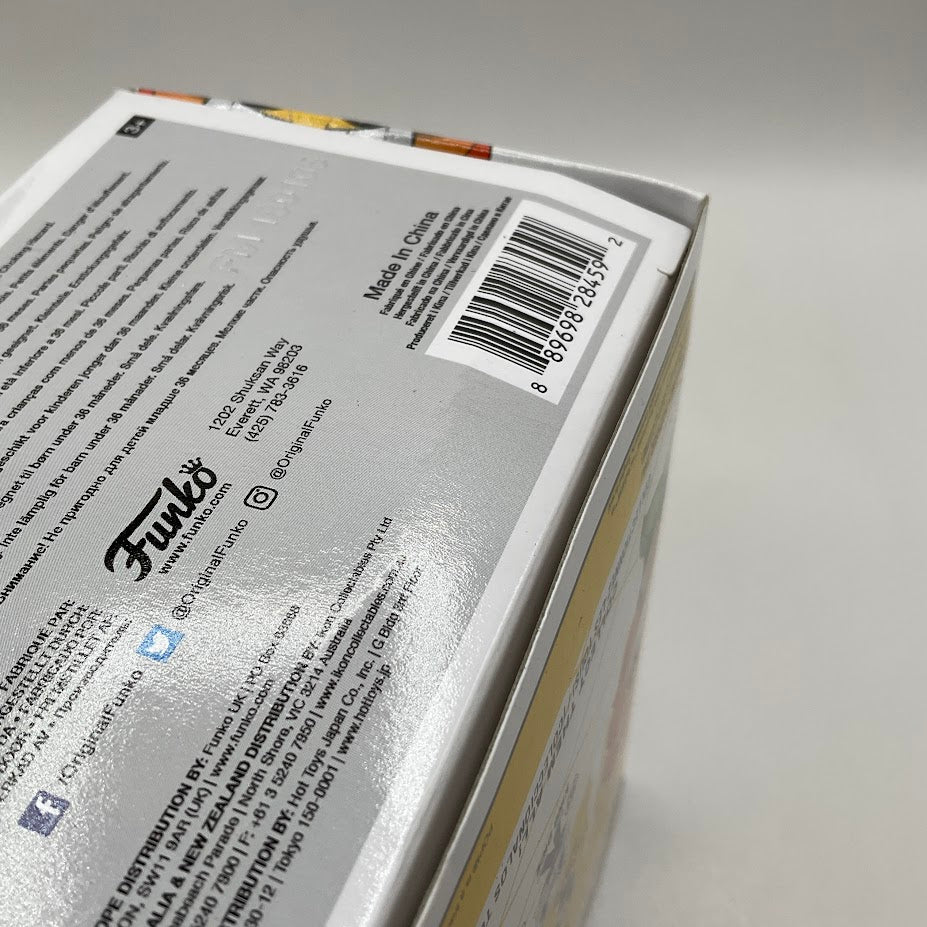 Cagney Carnation Funko Pop! Cuphead #331 2018 Spring Convention