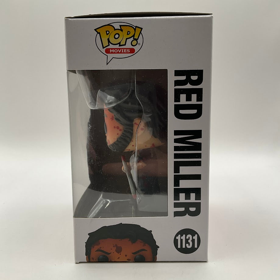 Red Miller Funko Pop! Mandy #1131 - Collector Store LLC