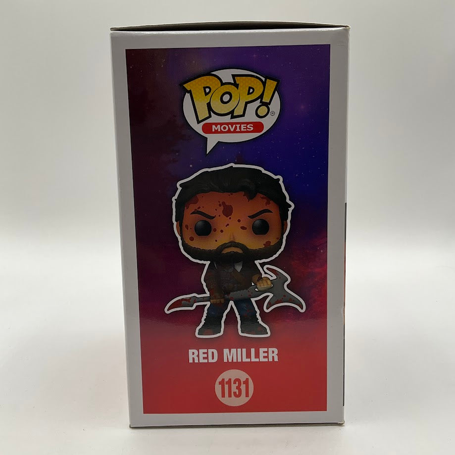 Red Miller Funko Pop! Mandy #1131 - Collector Store LLC