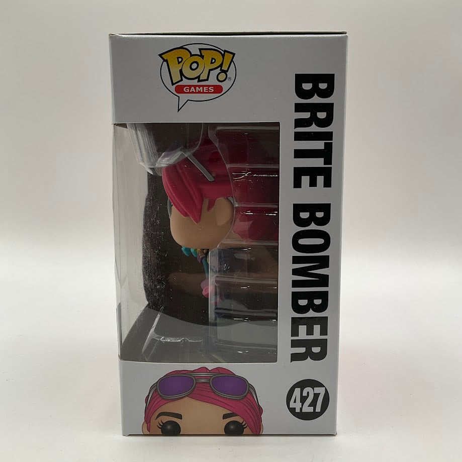 Brite Bomber Funko Pop! Fortnite #427 - Collector Store LLC