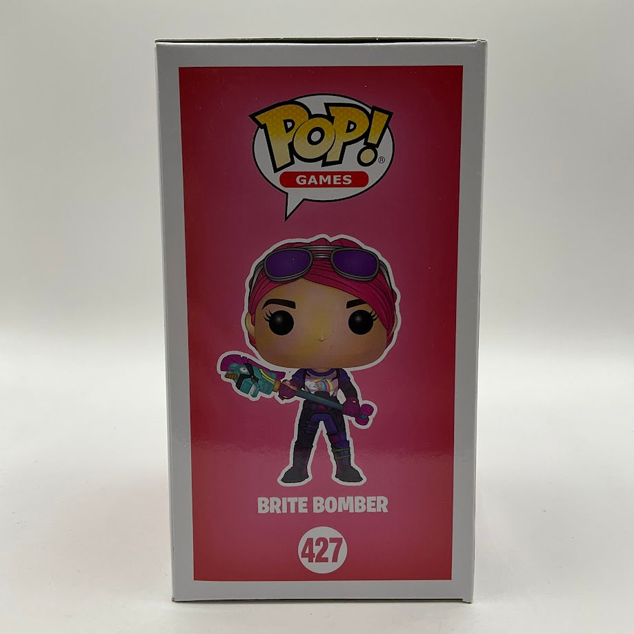 Brite Bomber Funko Pop! Fortnite #427 - Collector Store LLC