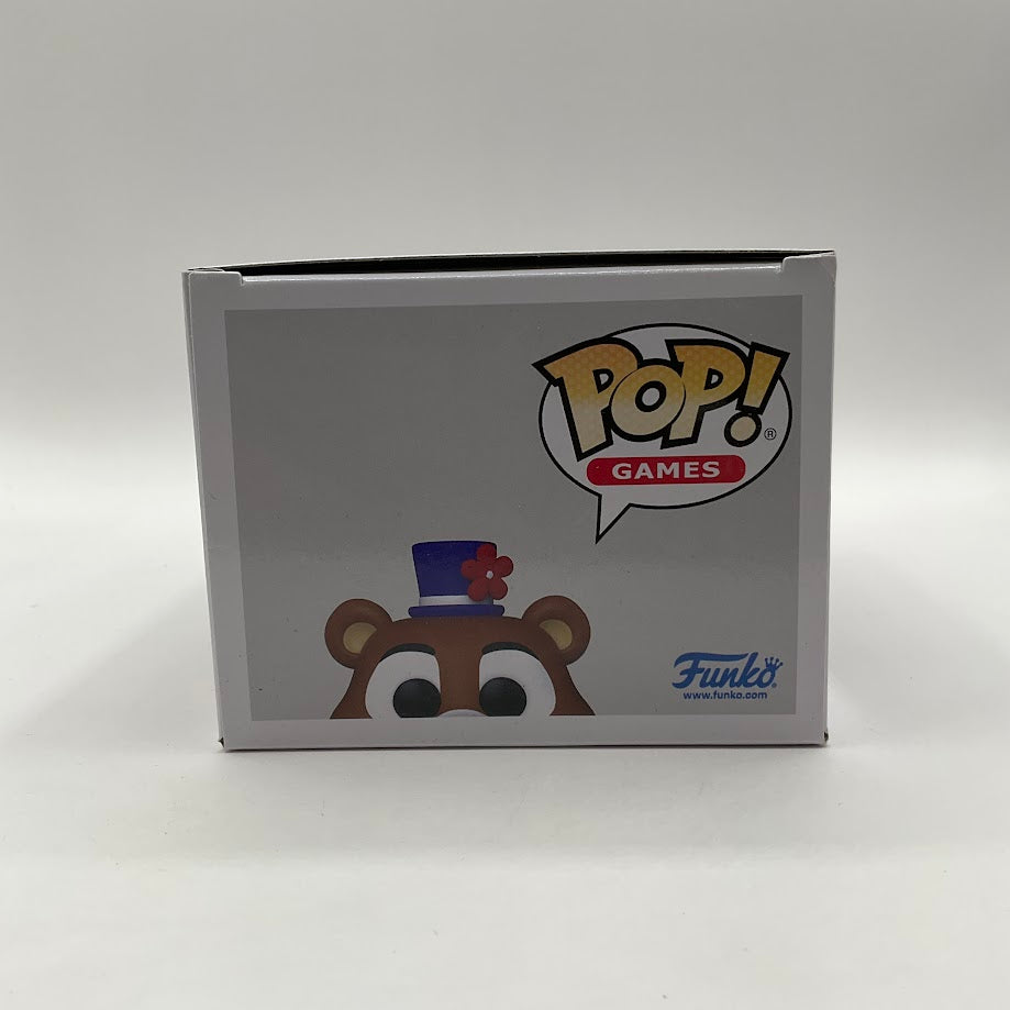 Circus Freddy Funko Pop! Five Nights at Freddy's #912 - Collector Store LLC