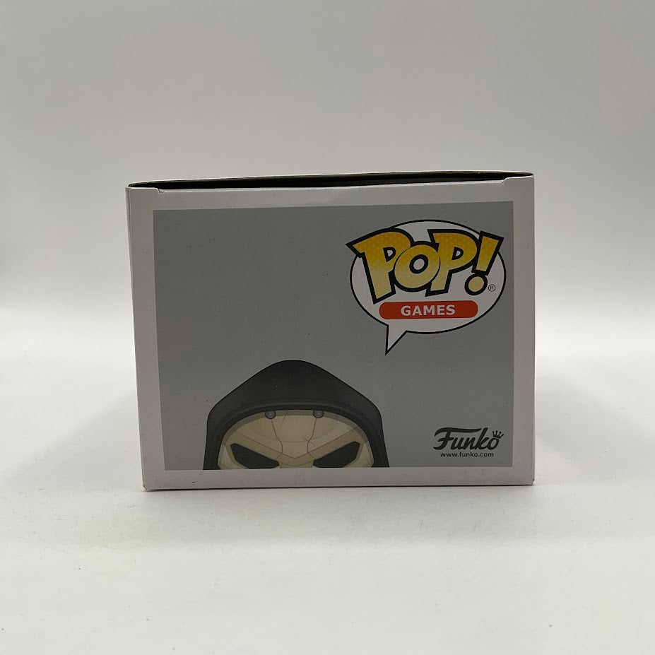 Reaper Funko Pop! Overwatch #93 GITD Box Lunch Exclusive