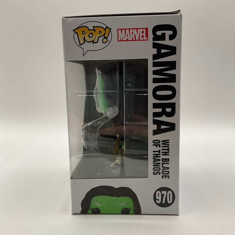 Gamora with Blade of Thanos Funko Pop! What If...? #970 - Collector Store LLC