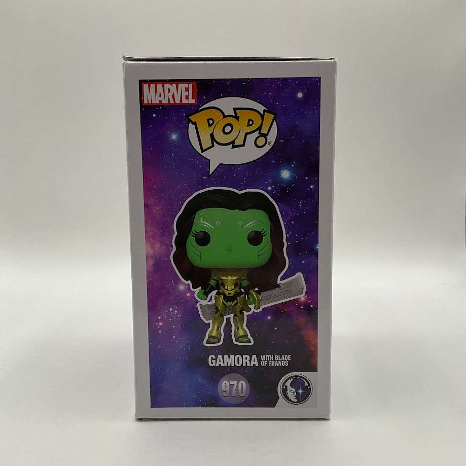 Gamora with Blade of Thanos Funko Pop! What If...? #970 - Collector Store LLC