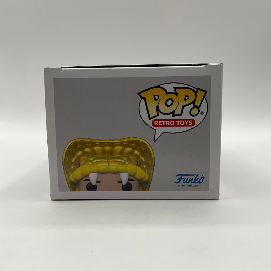 Serpentor Funko Pop! GI Joe #107 2022 Summer Convention
