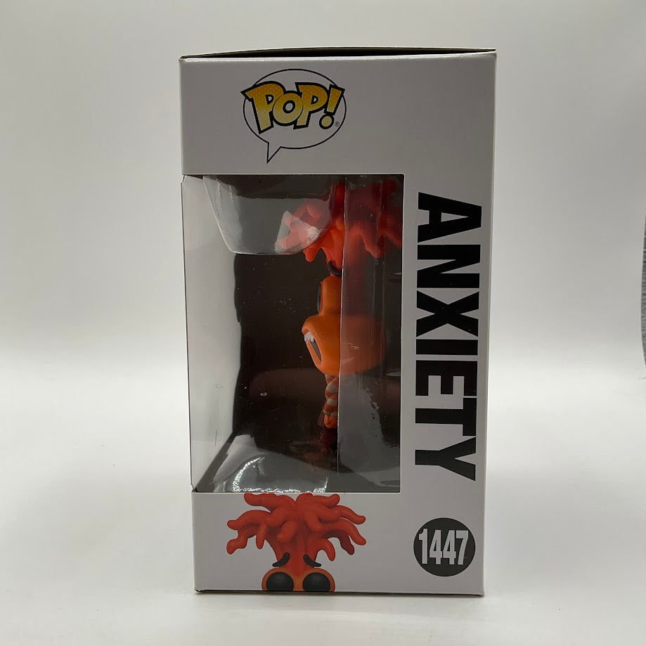 Anxiety Funko Pop! Inside Out 2 #1447