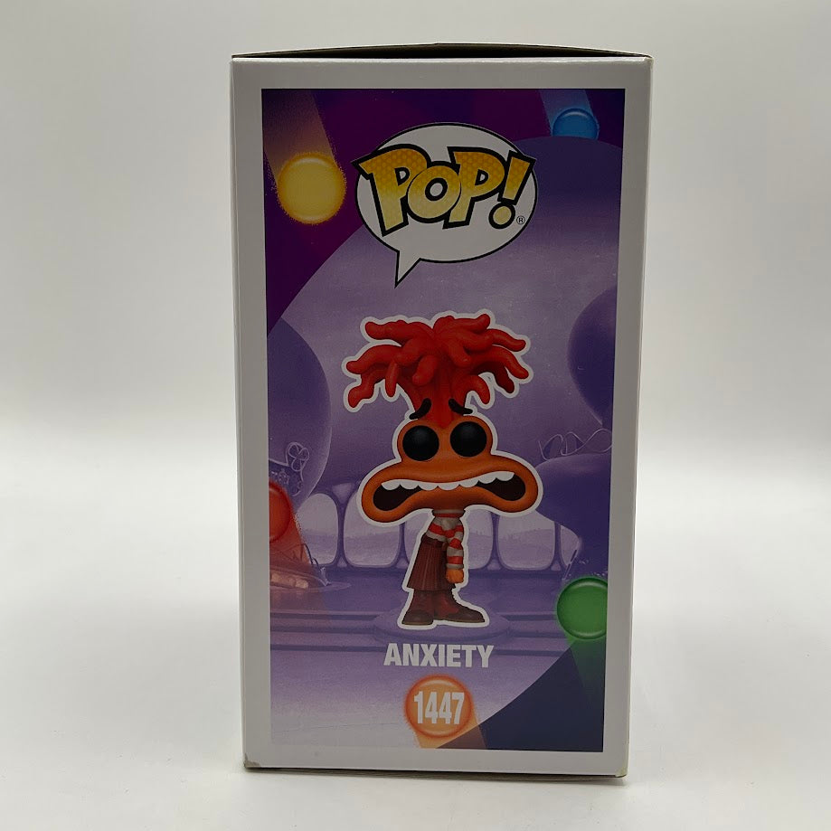 Anxiety Funko Pop! Inside Out 2 #1447