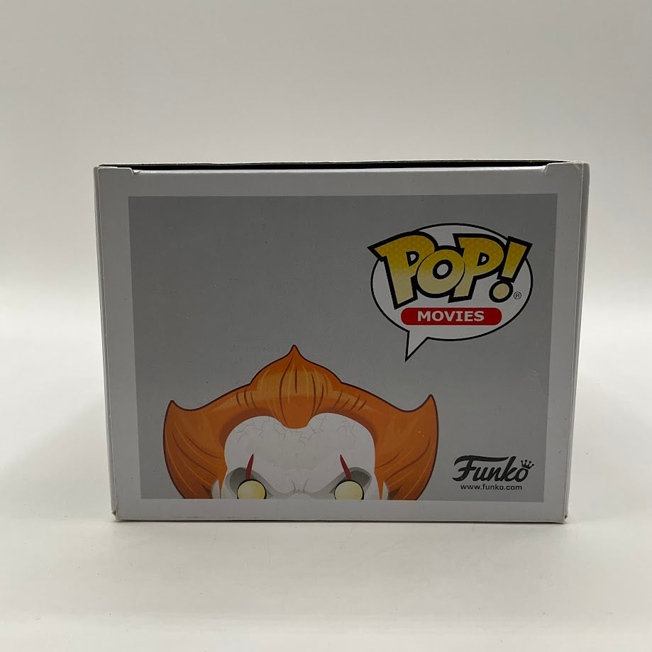 Pennywise with Severed Arm Funko Pop! IT #543 Amazon Exclusive - Collector Store LLC