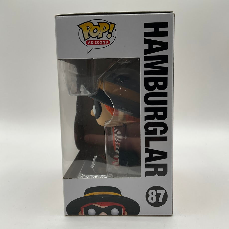 Hamburglar Funko Pop! McDonald's #87 - Collector Store LLC