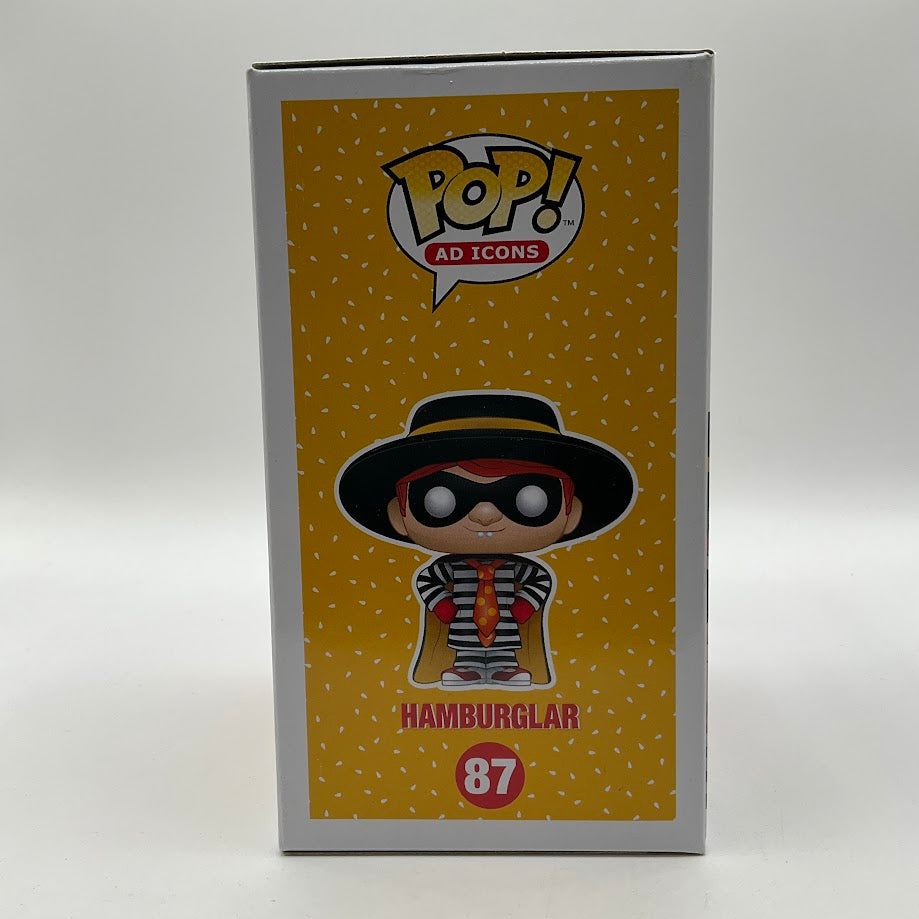 Hamburglar Funko Pop! McDonald's #87 - Collector Store LLC
