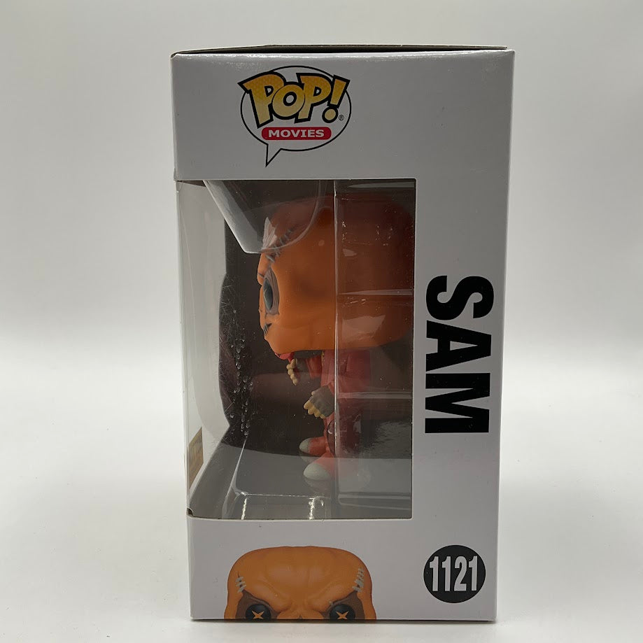 Sam Funko Pop! Trick 'r Treat #1121 Hot Topic Exclusive - Collector Store LLC