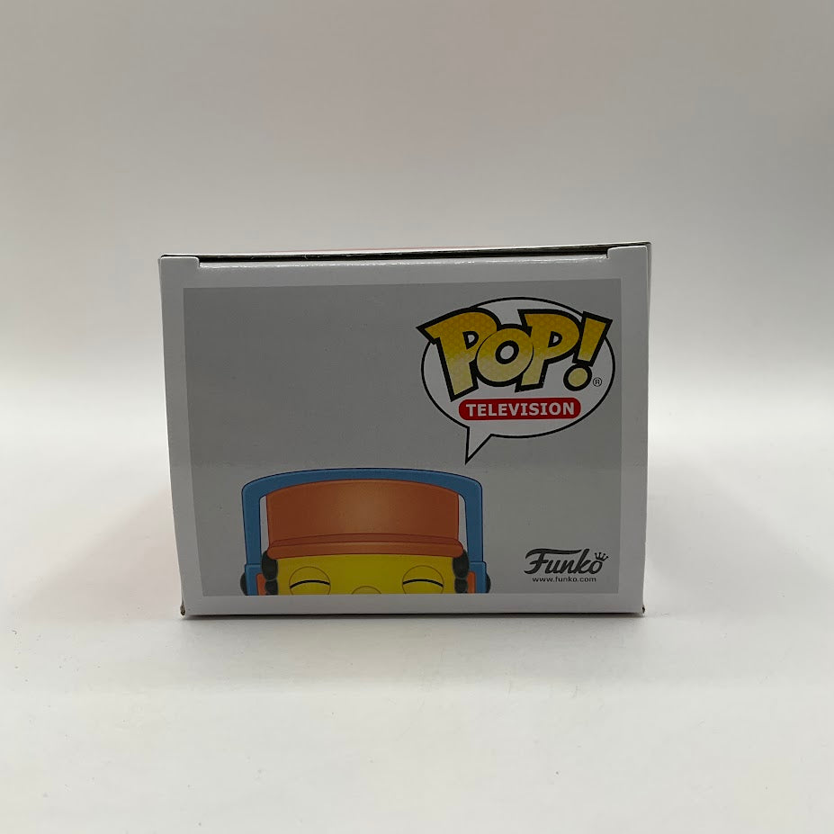 Otto Mann Funko Pop! The Simpsons #907 2021 Target Con Exclusive
