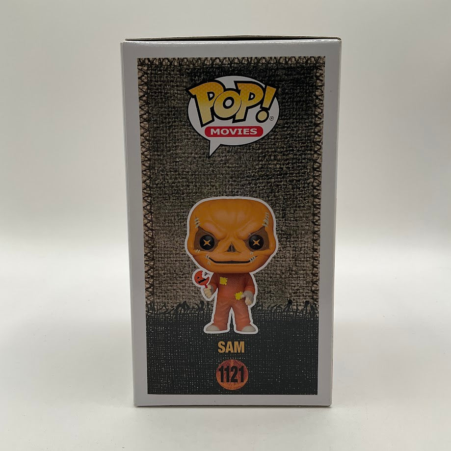 Sam Funko Pop! Trick 'r Treat #1121 Hot Topic Exclusive - Collector Store LLC