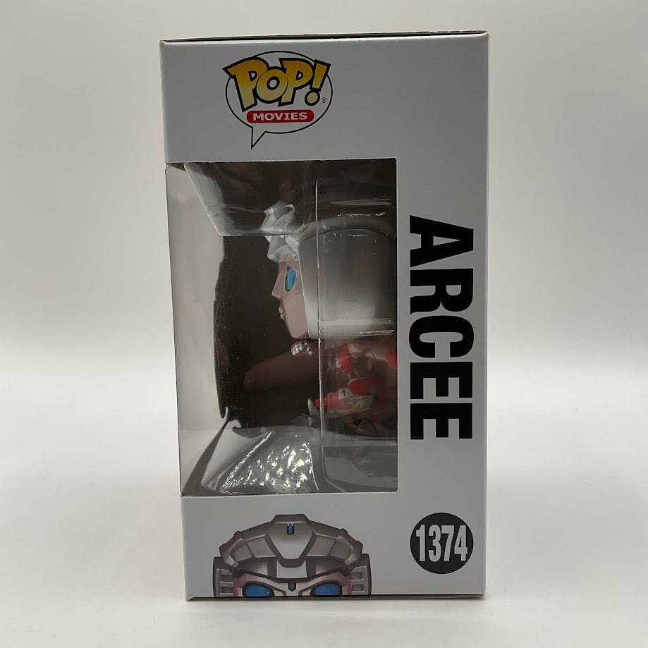 Arcee Funko Pop! Transformers Rise of the Beasts #1374