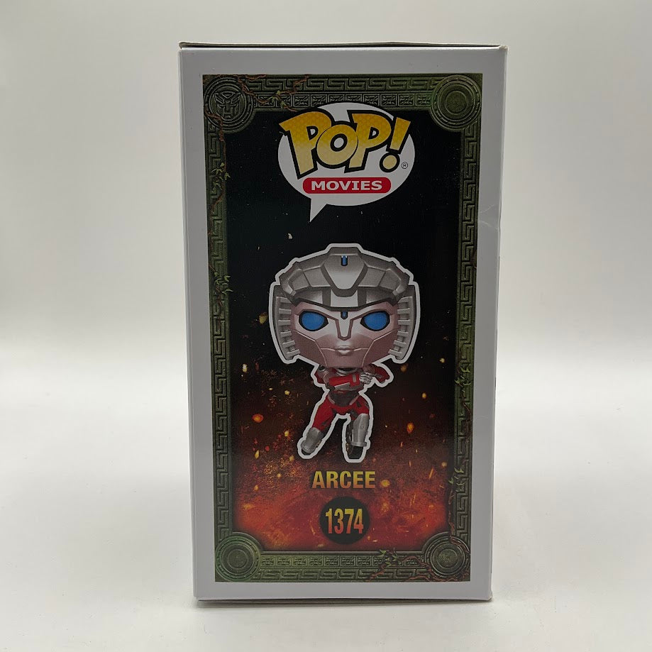 Arcee Funko Pop! Transformers Rise of the Beasts #1374