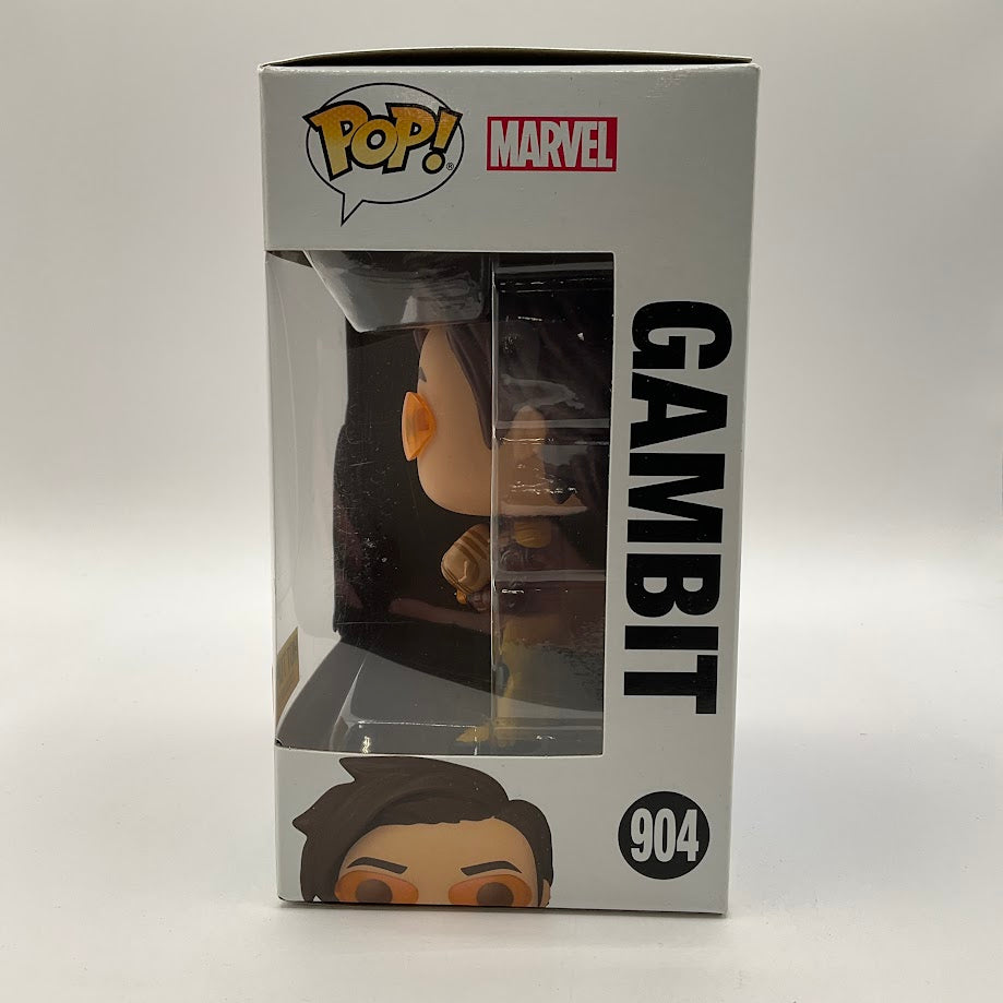 Gambit Funko Pop! X-Men #904 Hot Topic Exclusive - Collector Store LLC