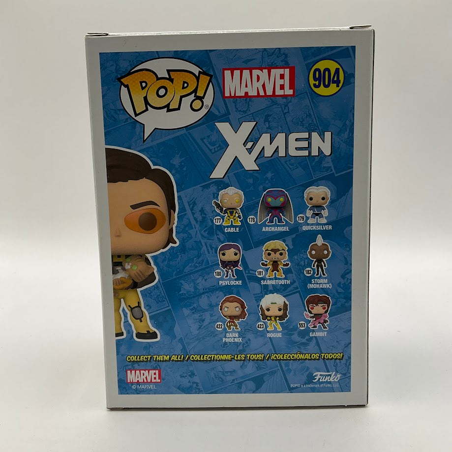 Gambit Funko Pop! X-Men #904 Hot Topic Exclusive - Collector Store LLC