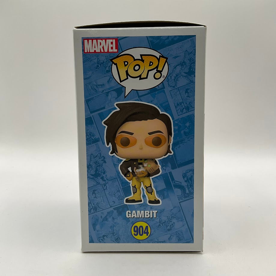 Gambit Funko Pop! X-Men #904 Hot Topic Exclusive - Collector Store LLC