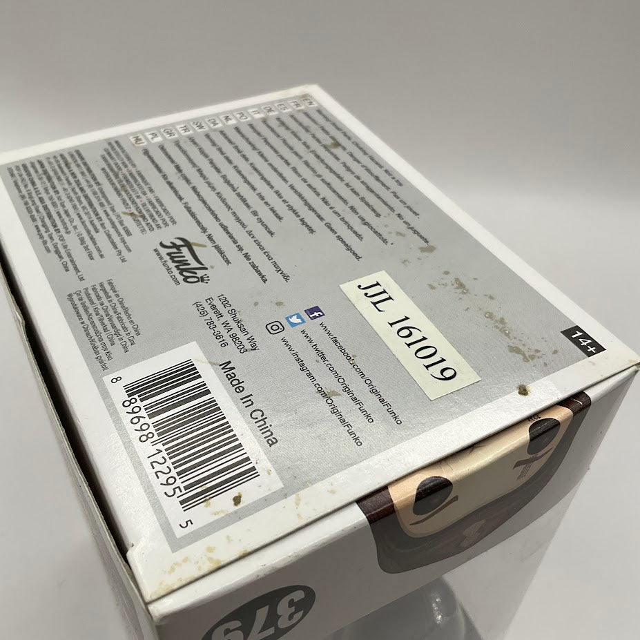 Aguilar (Crouching) Funko Pop! Assassin's Creed #378 Loot Crate