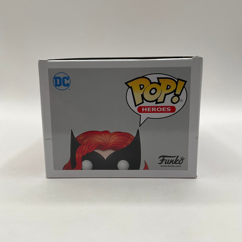 Batwoman Funko Pop! DC Super Heroes #297 PX Previews Exclusive