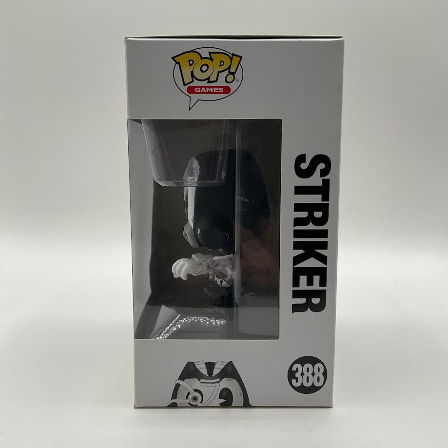 Striker Funko Pop! Bendy & The Ink Machine #388 - Collector Store LLC