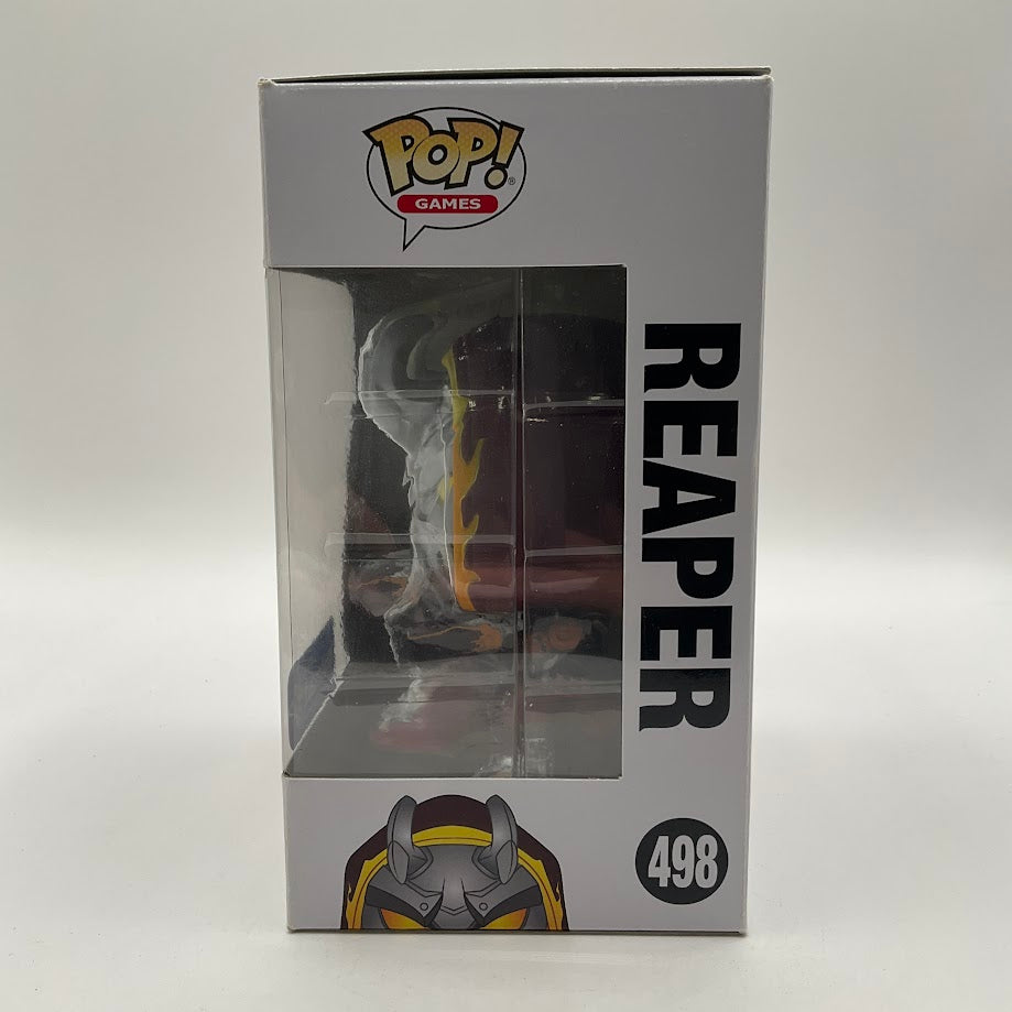 Reaper Funko Pop! Overwatch #498 Walmart Exclusive - Collector Store LLC