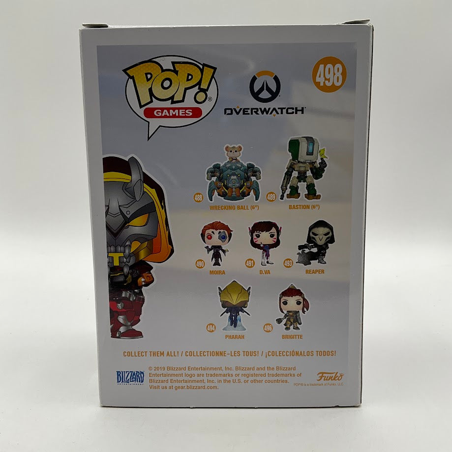 Reaper Funko Pop! Overwatch #498 Walmart Exclusive - Collector Store LLC
