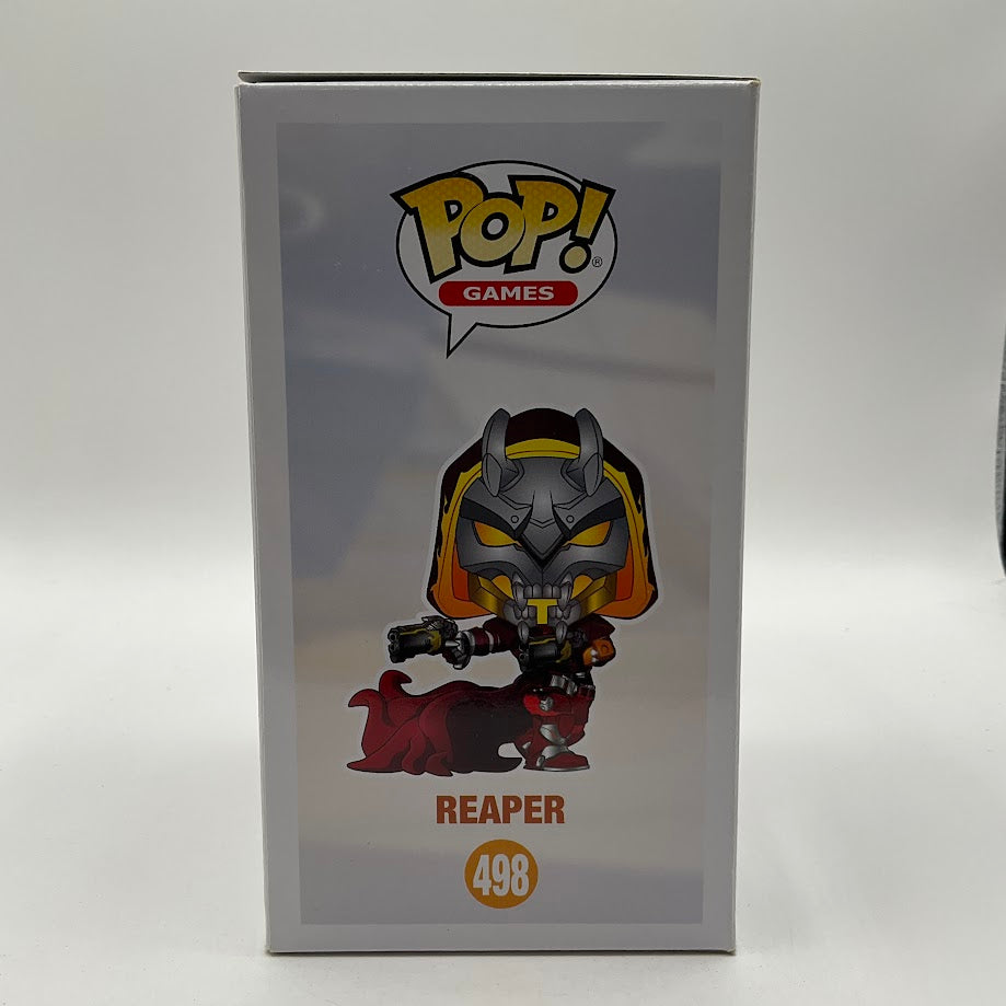 Reaper Funko Pop! Overwatch #498 Walmart Exclusive - Collector Store LLC