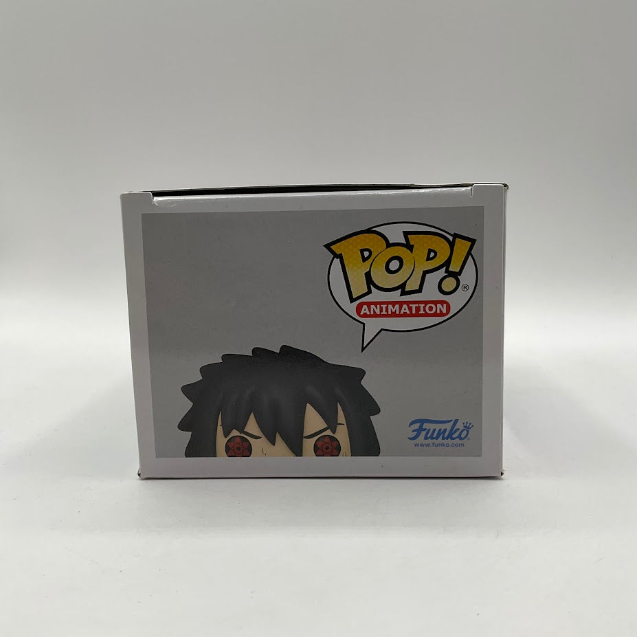 Sasuke Uchiha Funko Pop! Naruto Shippuden #1436 GITD Funko Exclusive