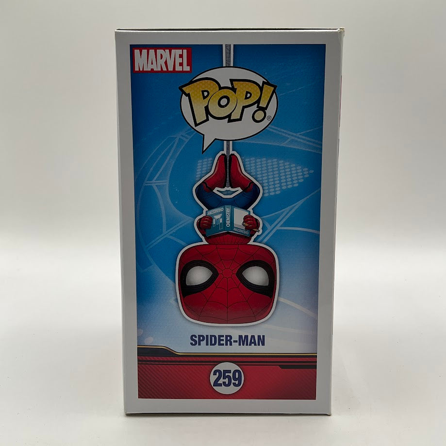 Spider-Man Funko Pop! Spider-Man Homecoming #259 - Collector Store LLC